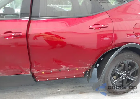 2023 Chevrolet Blazer Fwd 2Lt z USA, uszkodzony, nr VIN 3GNKBCR47PS182610